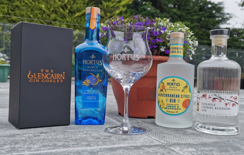 Hortus gin from Lidl extends its international wings - Scottish Field