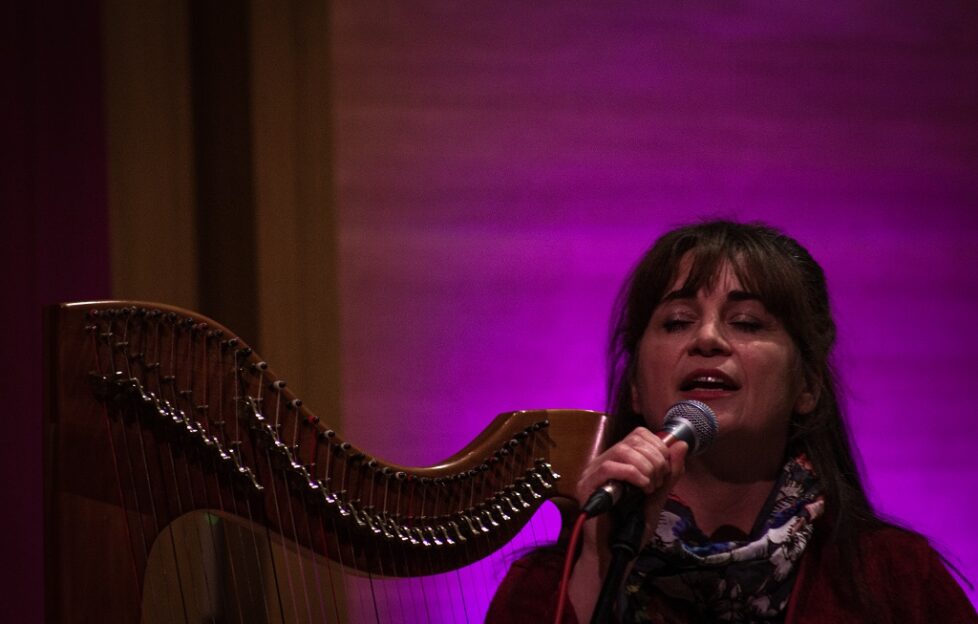 Singers Raised Their Voices As Music Festival Returned Scottish Field