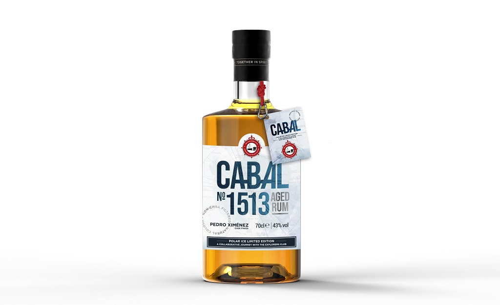 Cabal rum launches Polar Ice limited edition