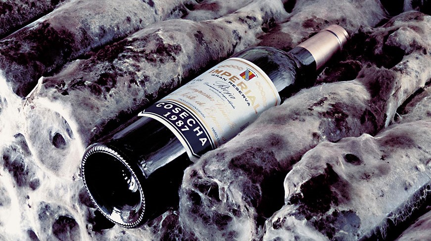 Rioja from CVNE