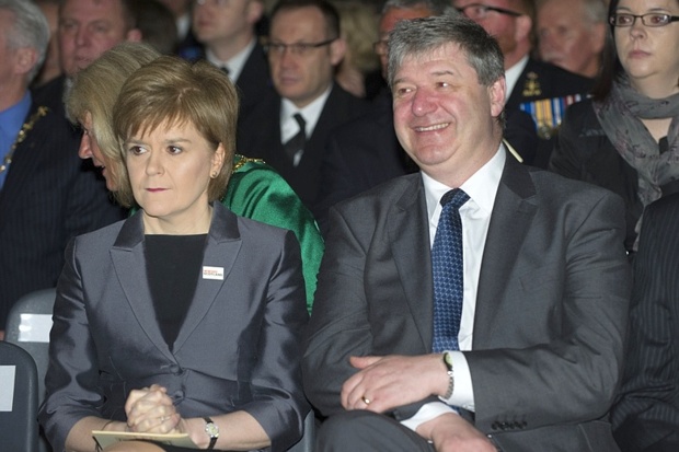 Featured Image for Alistair Carmichael and why politicians should have no part in regulation of the Press