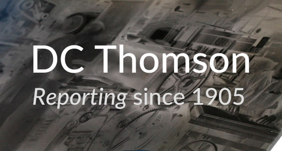 Featured Image for DC Thomson announces publishing changes