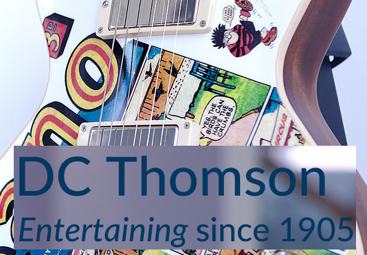 Featured Image for DC Thomson takes over the cHeRries Awards