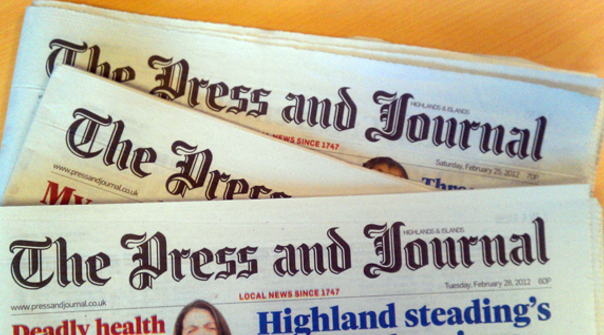 Featured Image for The Press and Journal Launches Exclusive Apprenticeship Campaign