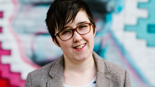 Featured Image for Scottish editors’ chief in awards tribute to outstanding modern journalist Lyra McKee