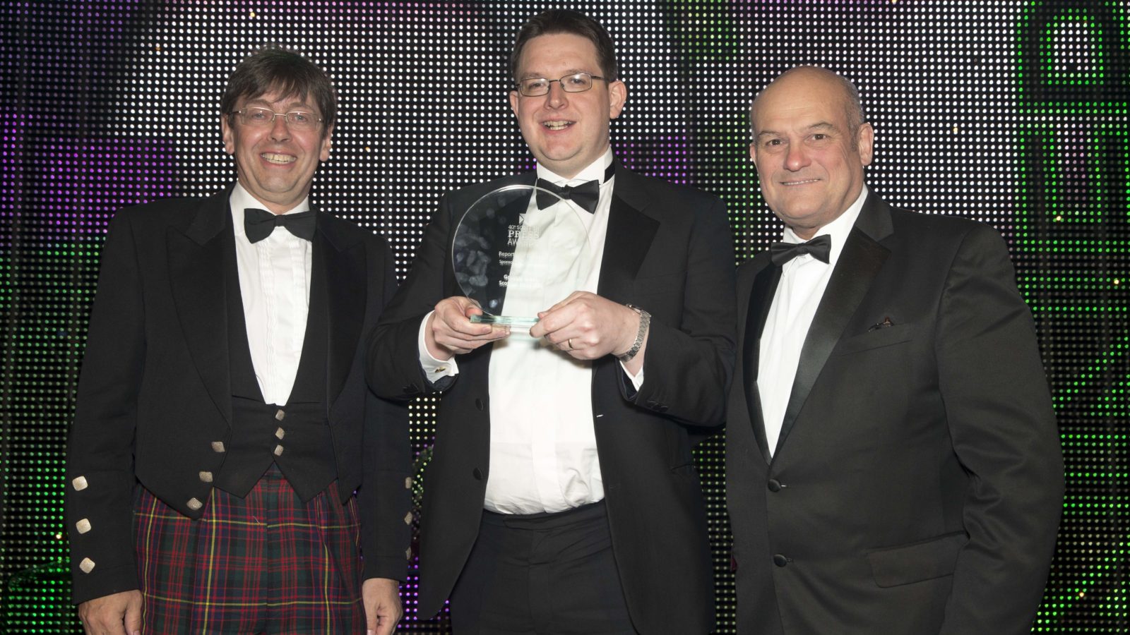 Reporter of the Year
Sponsored by Openreach - @WeAreOpenreach
Winner
Graham Grant, Scottish Daily Mail