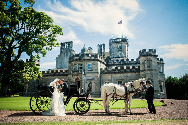 2017-SWD-WintonCastle-Horse Featured Image for Winton Castle