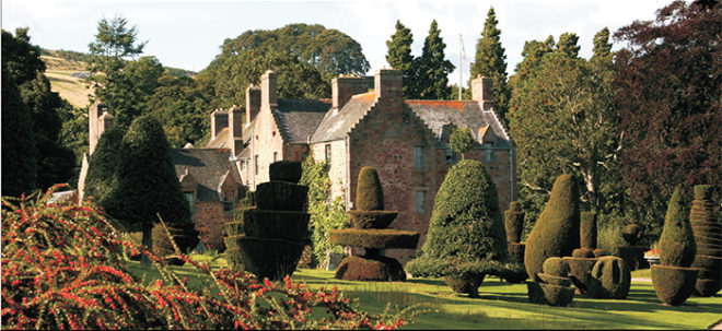 2016-SWD-Fingask-Castle-exterior Featured Image for Fingask Castle