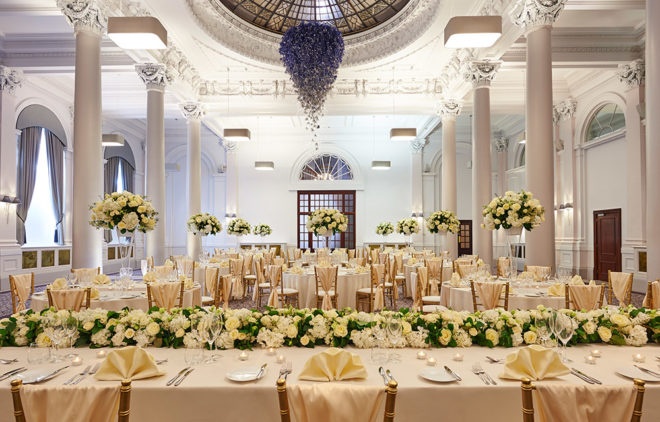 InterContinental-Edinburgh—The-George—Aug-19—KH_Wedding_Breakfast-19 Featured Image for InterContinental Edinburgh - The George Wedding Fayre