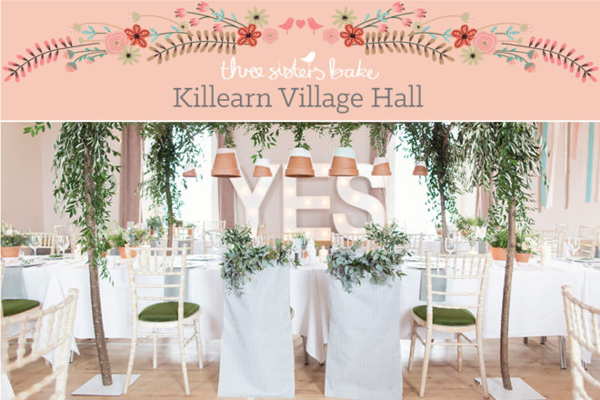 922 Featured Image for 3 Sisters Bake at Killearn Village Hall