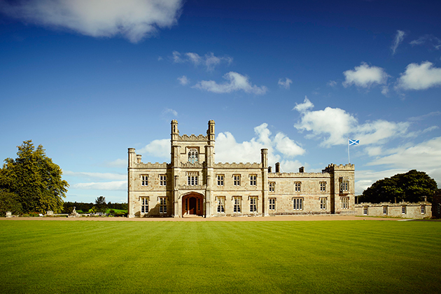 2016-SWD-Blairquhan-Castle-exterior Featured Image for Blairquhan Castle
