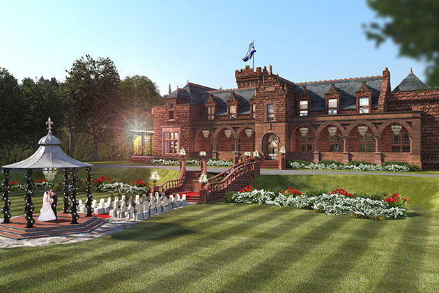 2015-SWD-Boclair-garden Featured Image for Boclair House Hotel
