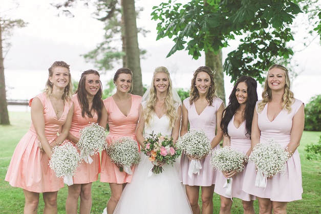 CHANTAL LACHANCE-GIBSON PHOTOGRAPHY – RESIZE Featured Image for The Wedding Party Explained