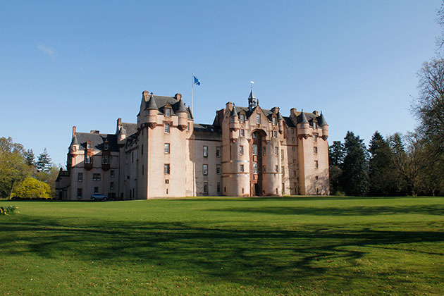 Fyvie-Castle Featured Image for Fyvie Castle