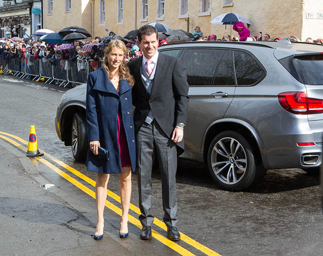 Andy Murray Kim Sears wedding