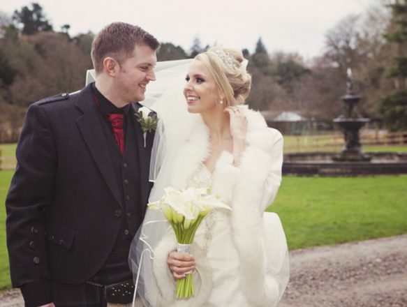 IMG_5718 – header Featured Image for Glittering New Year's Eve Wedding at Melville Castle, Edinburgh