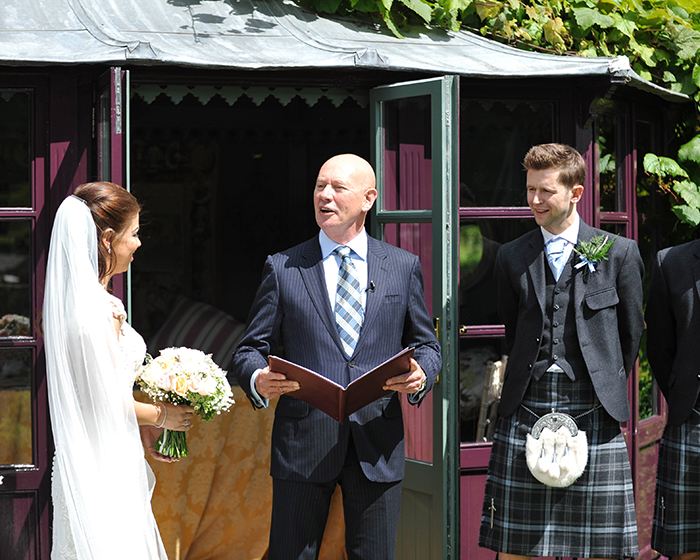 Tim Maguire Humanist Celebrant