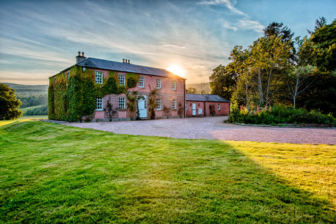 2016-SWD-Ballogie-Sunset Featured Image for Ballogie House