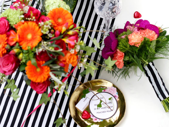 Scottish Wedding Directory Spring 17 issue flowers and stationery Featured Image for SWD EDIT | three floral + stationery styles you'll love for 2017
