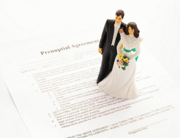 prenuptial agreement Featured Image for The Big Questions: Should we get a pre-nup?