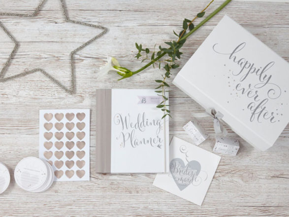Busy B Bride to B wedding stationery Featured Image for Your wedding stationery checklist
