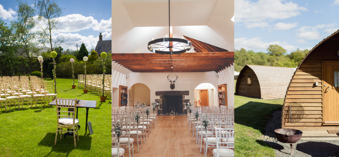 headerunusual Featured Image for 33 of the most unusual wedding venues in Scotland 2017
