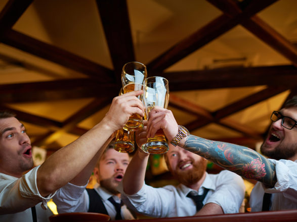 stag do Featured Image for Our Opinion: Has the traditional stag do had its day?