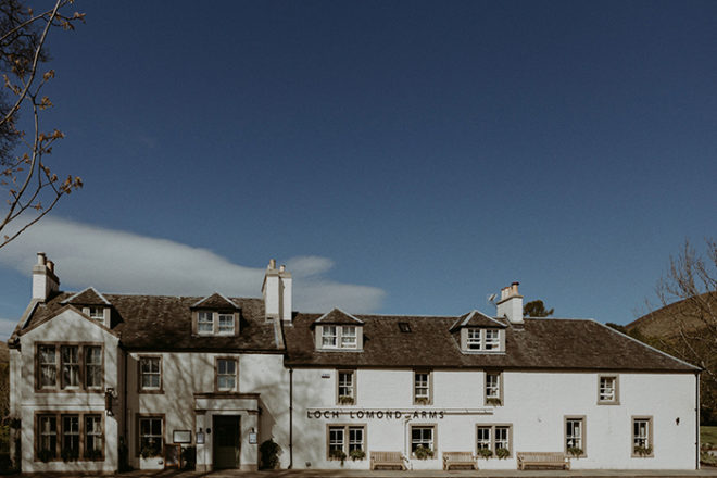Loch Lomond Arms Hotel – Wonderful and Strange (45) Featured Image for The Loch Lomond Arms Hotel