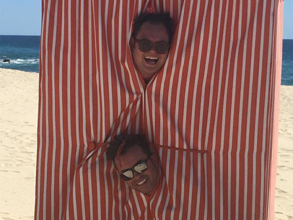 alan carr cover Featured Image for Comedian Alan Carr marries boyfriend of 10 years in Los Angeles