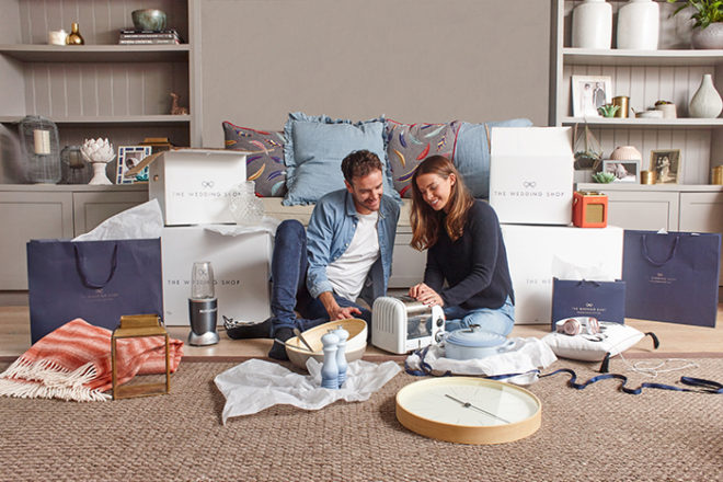 Page 2_preview Featured Image for Nearly half of all married couples wish they'd had a gift list!