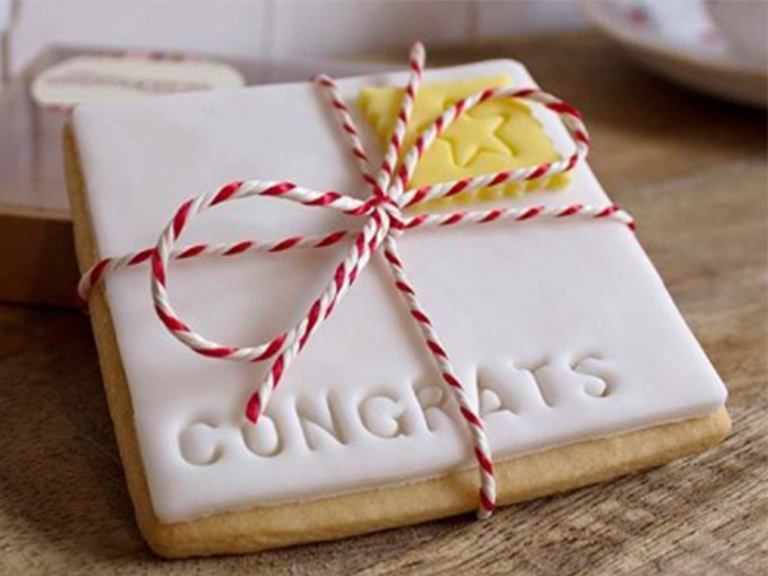 congratulations cookiegram