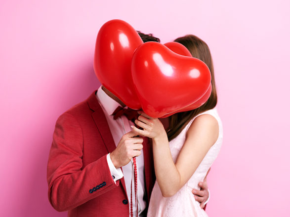 romantic cover Featured Image for Six romantic staying in ideas for Valentine's Day