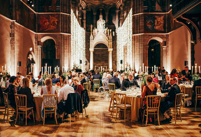 David Grant Simpson Mansfield Traquair Real Wedding Scotland Featured Image for Mansfield Traquair