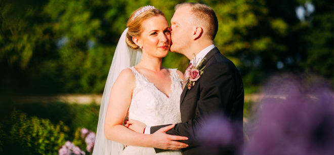 Eilidh Robertson Photography slider Featured Image for Intimate summertime castle wedding on Murthly Estate, Perthshire