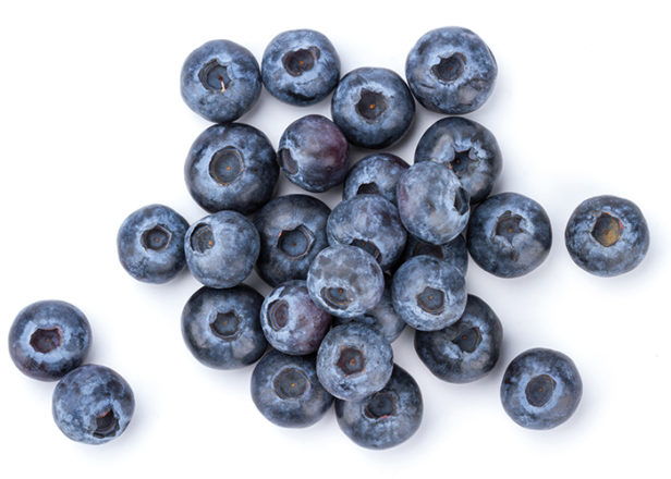 Fresh Blueberry Featured Image for Bridal Beauty Buzz: Cut down on sweets!