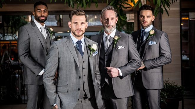 02943217-02418617-42 Featured Image for Scottish Wedding Directory's Exclusive Fashion Show 2018: Slater Menswear