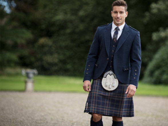 Untitled-6 Featured Image for On-trend tartan: which tartan to wear on your wedding day