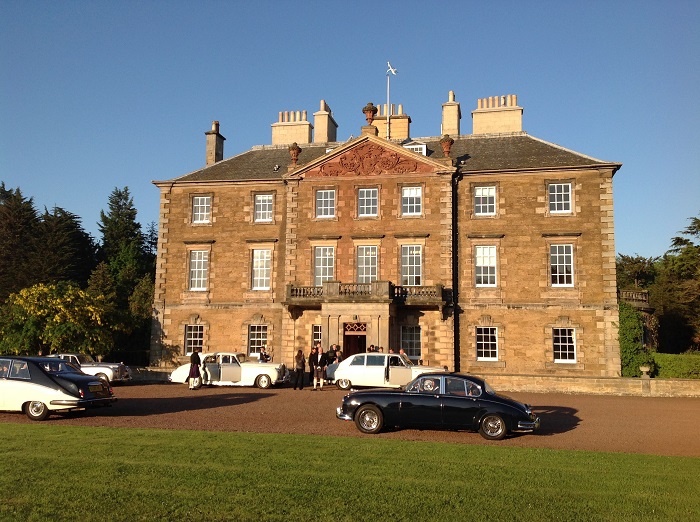 Gilmerton House
