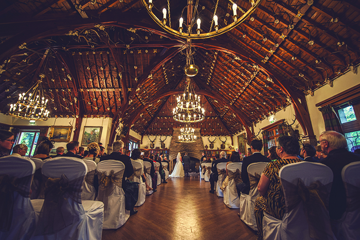 ballroom - Glen Tanar