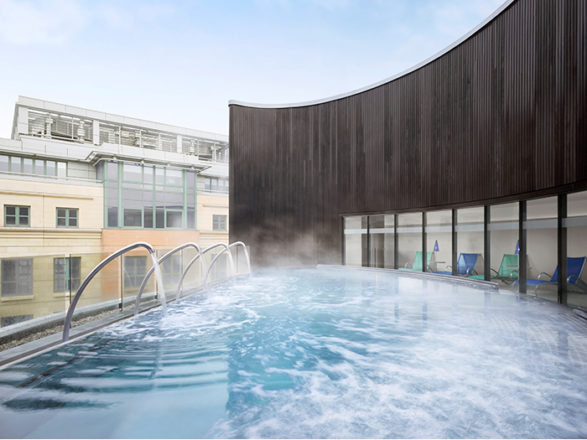 featured-image Featured Image for The best spas in Scotland for hen weekends + wedding treatments