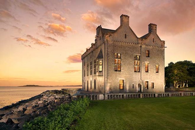 2019-SWD-BarnbougleCastle-Barnbougle-Castle-twilight Featured Image for Barnbougle Castle
