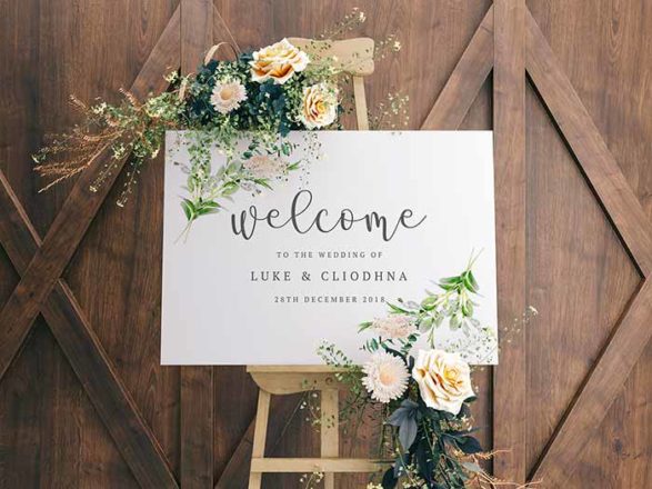 2019-SWD-PeaceLoveMarshmallows-Welcome-Sign-copy Featured Image for Peace, Love & Marshmallows