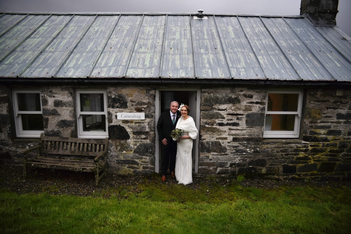 Wee Weddings at Crear