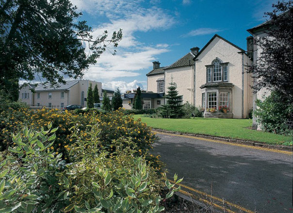 Keavil-Exterior Featured Image for Keavil House Hotel