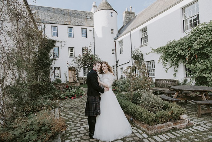 Anna Wytrazek Photography - Logie Country House