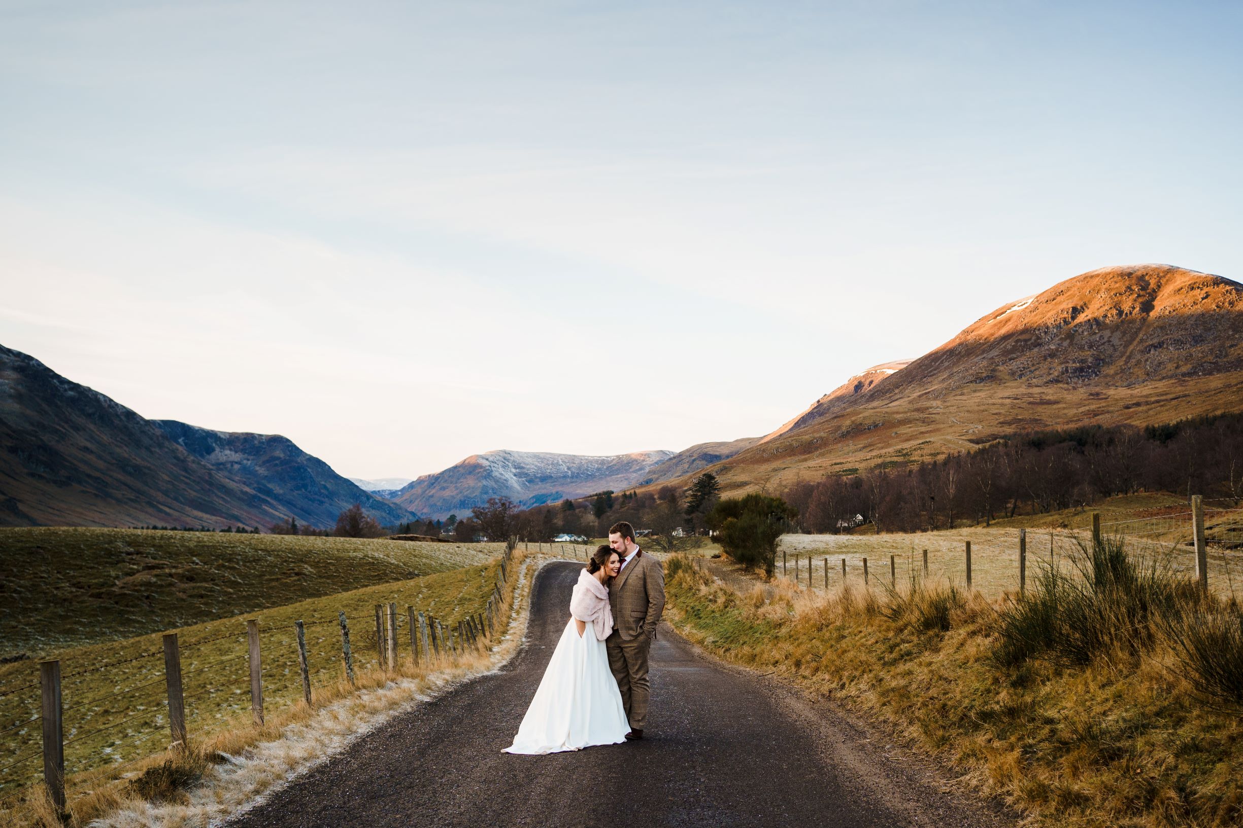 Glen Clova - Barry Robb Photography