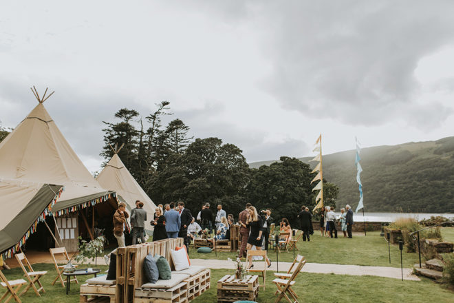 Ardkinglas 2 Featured Image for 17 of the best wedding venues around Loch Lomond 2020