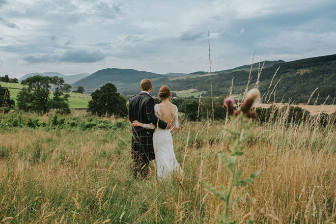 Dun Aluinn House Wedding, Aberfeldy-659 Featured Image for 25 beautiful wedding venues in the Scottish countryside 2020