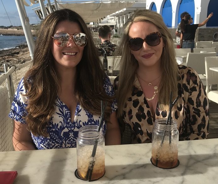 hen do Ibiza San Antonio