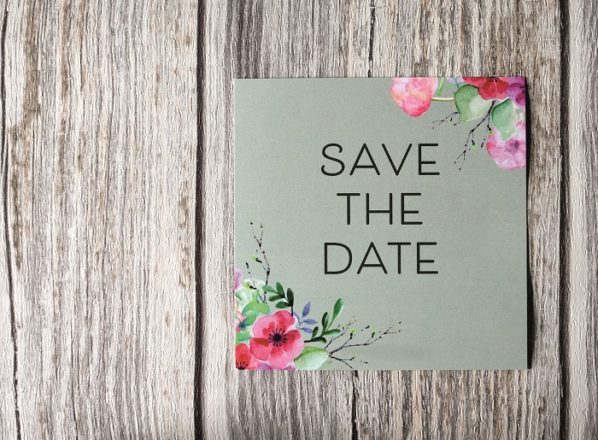 Origami-Fox-Save-the-Date Featured Image for The wedding stationery lowdown
